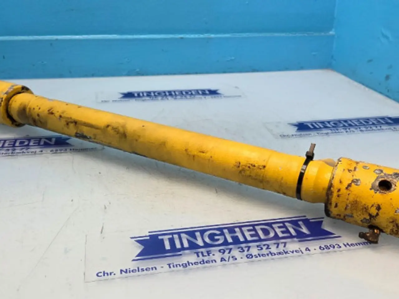 Billede 16 - New Holland TF44 Aksel L. 440981