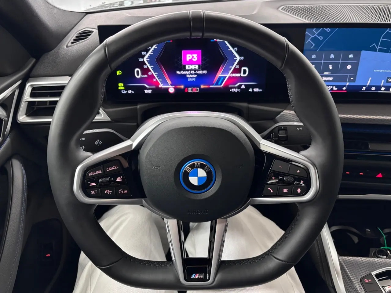 Billede 7 - BMW i4 eDrive40 M-Sport