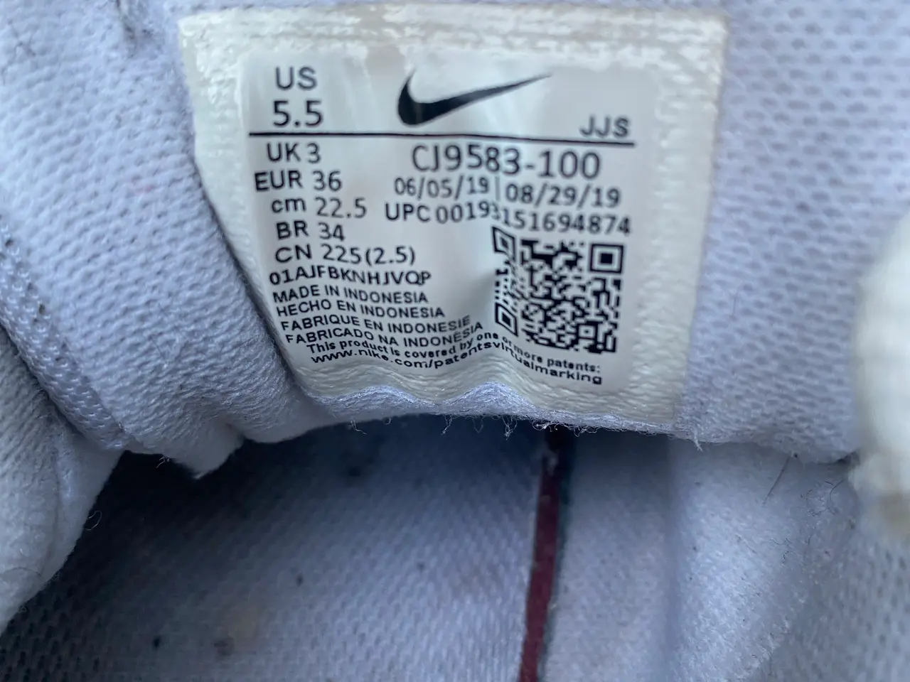 Billede 4 - Nike sneakers str. 37