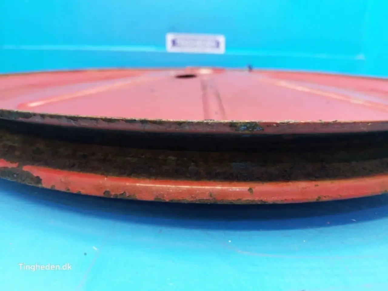 Billede 2 - Massey Ferguson 32 Remskive 28430050