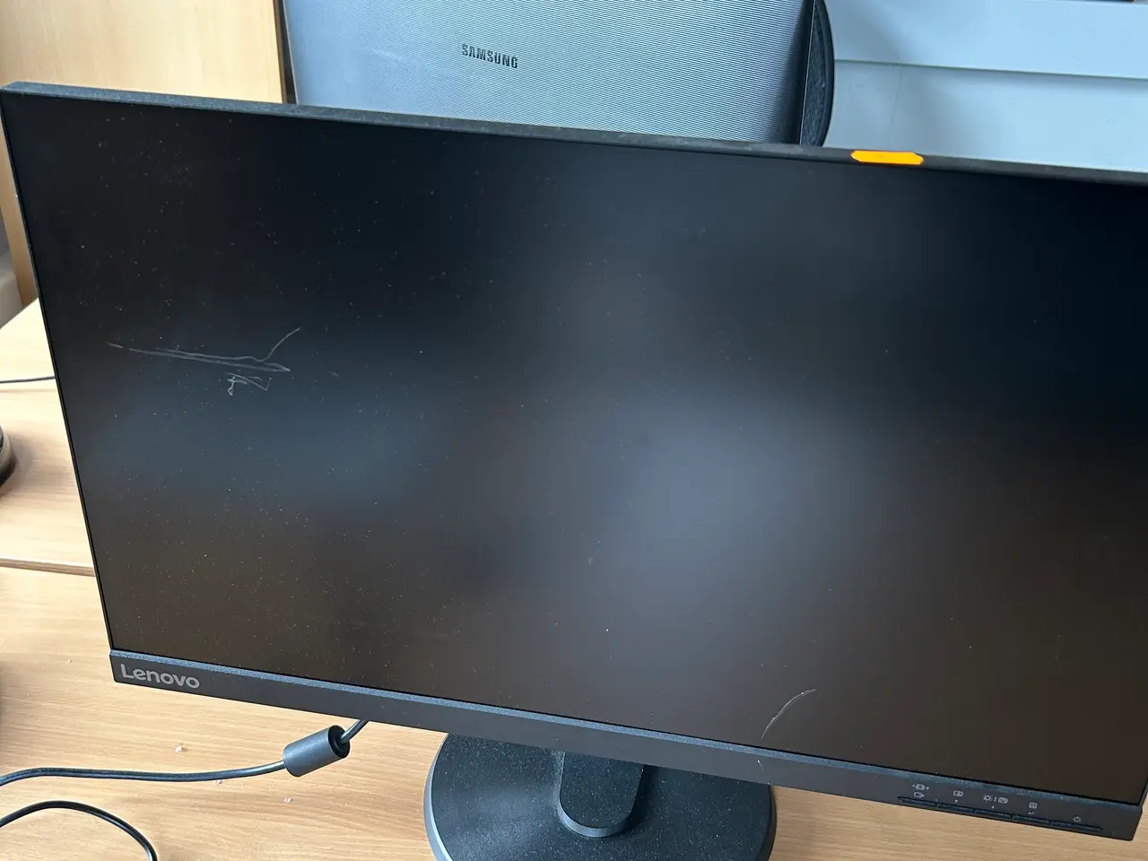 Billede 4 - Computerskærme & tastatur m. mus LENOVO/ SAMSUNG