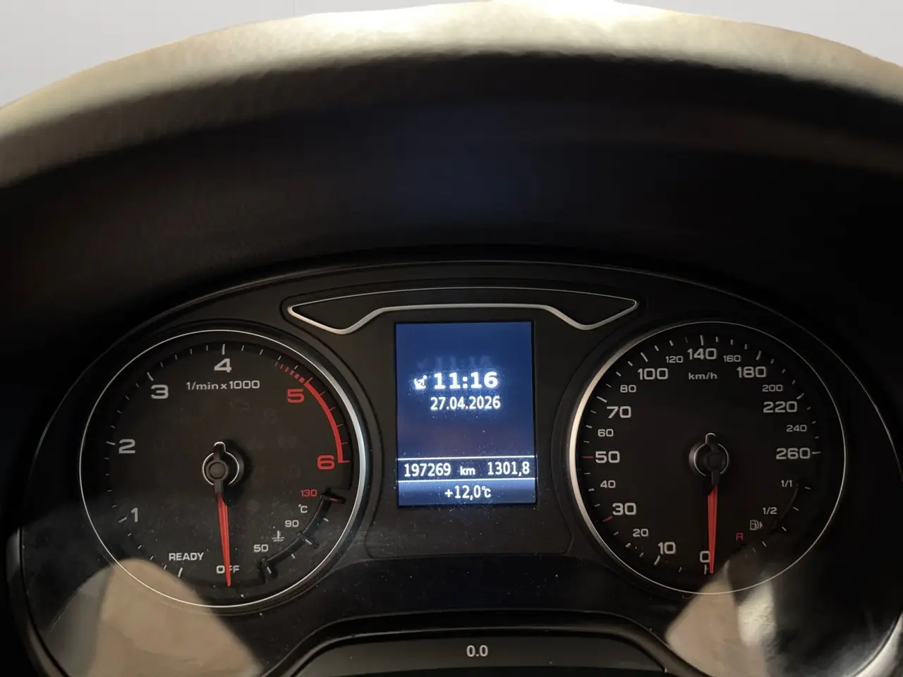 Billede 7 - Audi A3 2,0 TDi 150 S-line Sportback S-tr.