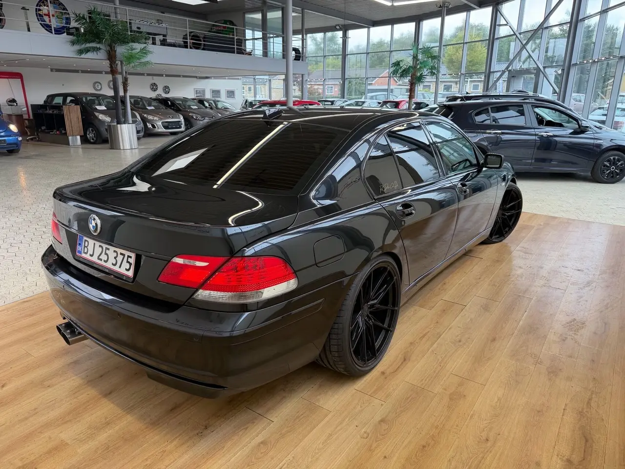 Billede 5 - BMW 740Li 4,0 306HK 6g Aut.