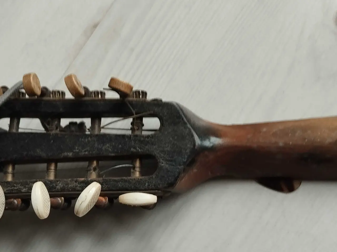 Billede 7 - Mandolin antik