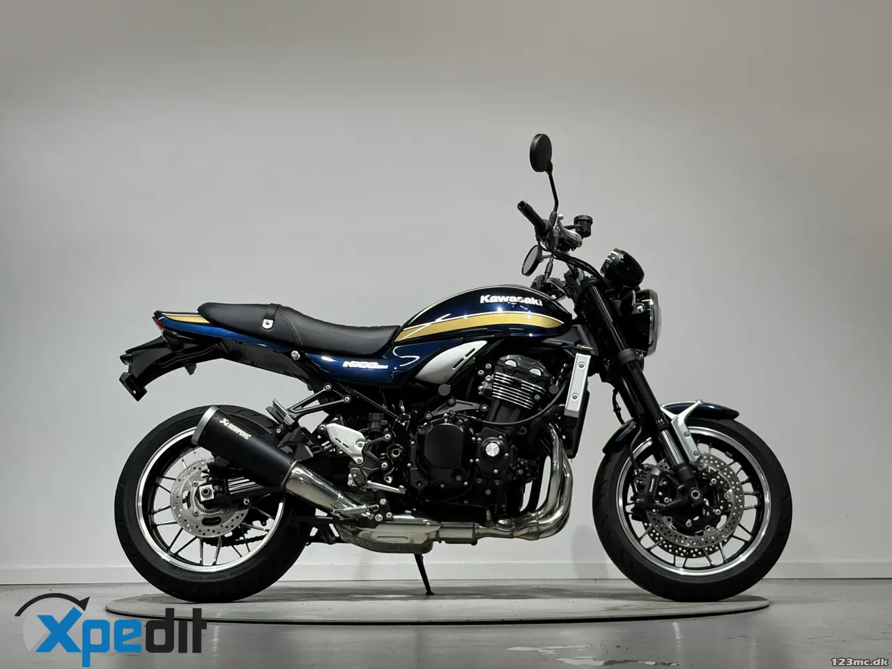 Billede 1 - Kawasaki Z 900 RS