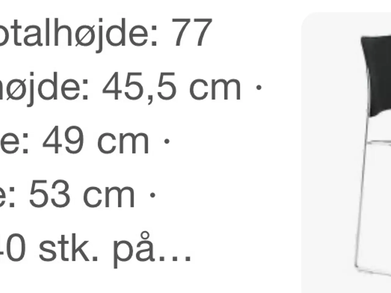 Billede 3 - Meget lidt brugte