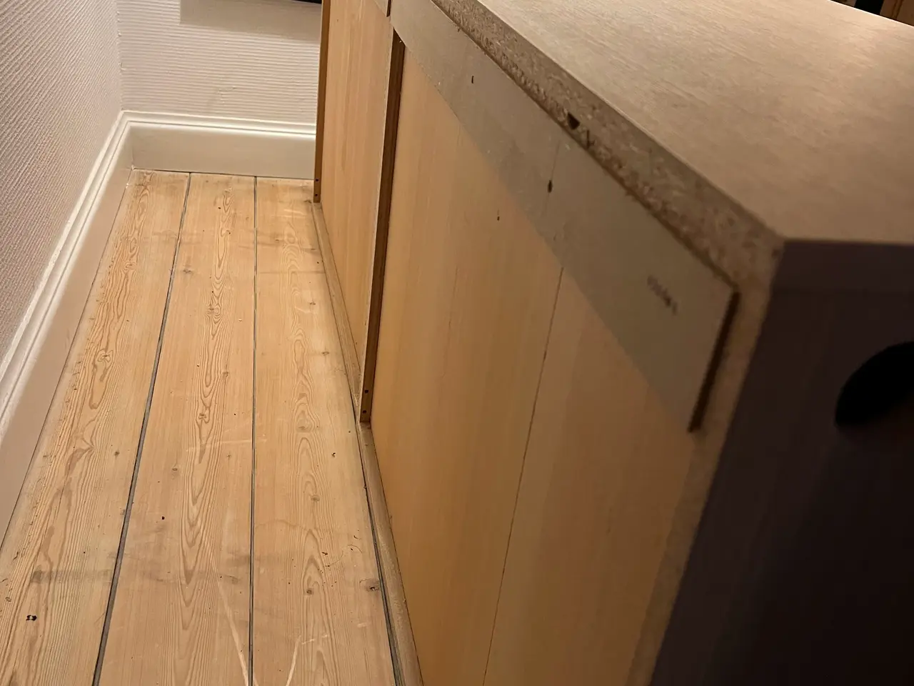 Billede 3 - TV møbel 2 sektioner med 3 skuffer i hver