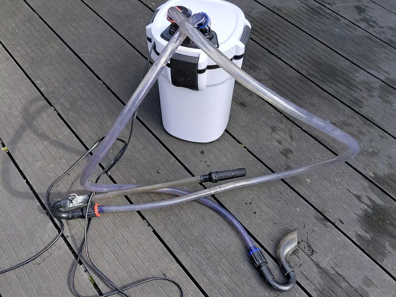 Billede 2 - Spandpumper