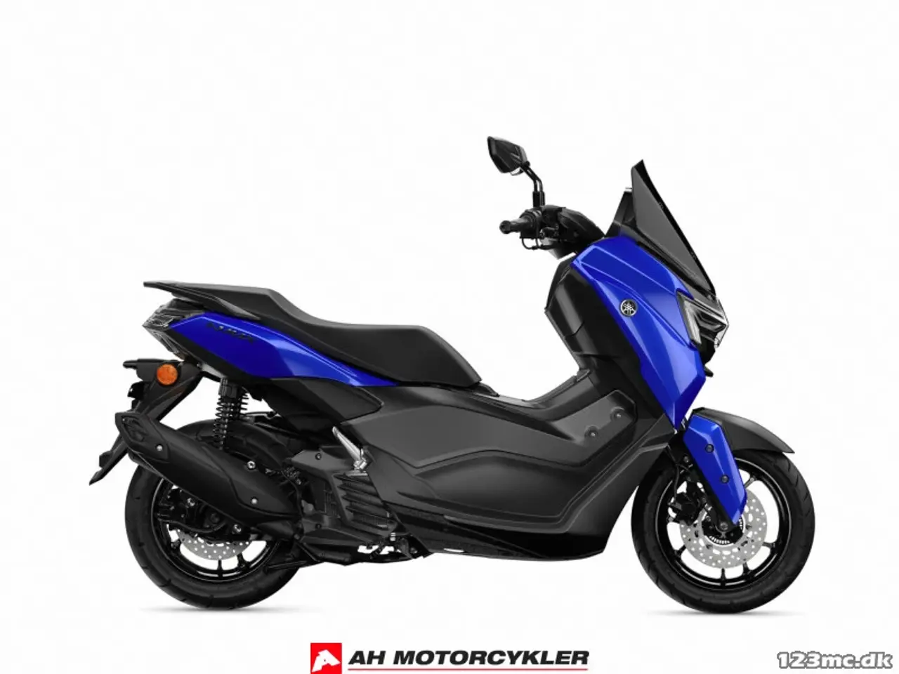 Billede 2 - Yamaha N-Max 125 Icon Blue