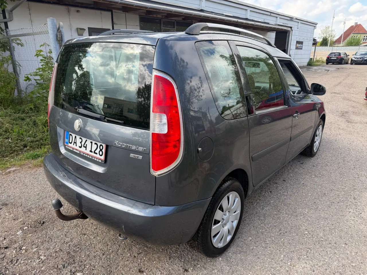 Billede 5 - Skoda Roomster 1,4 16V Comfort