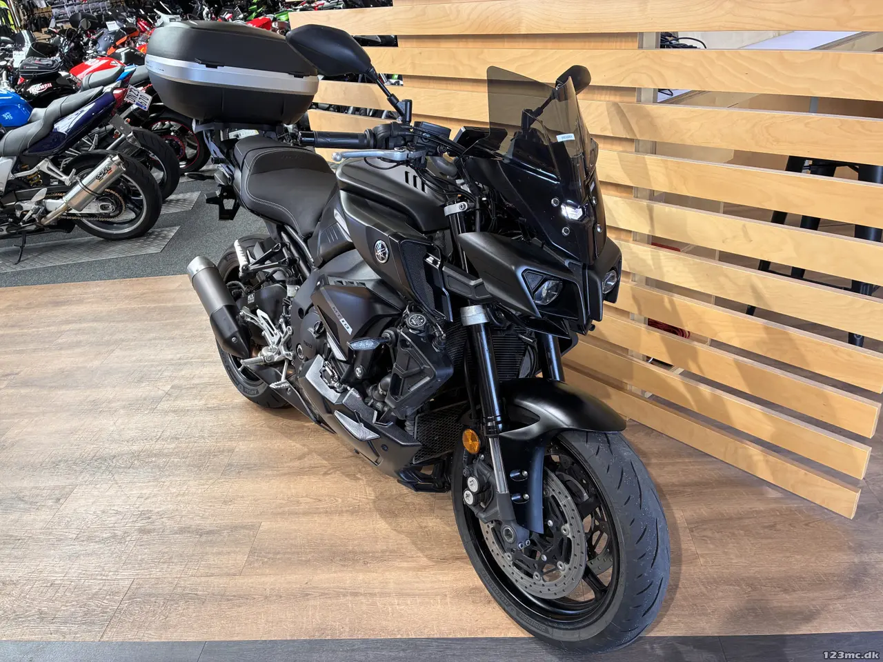 Billede 2 - Yamaha MT-10