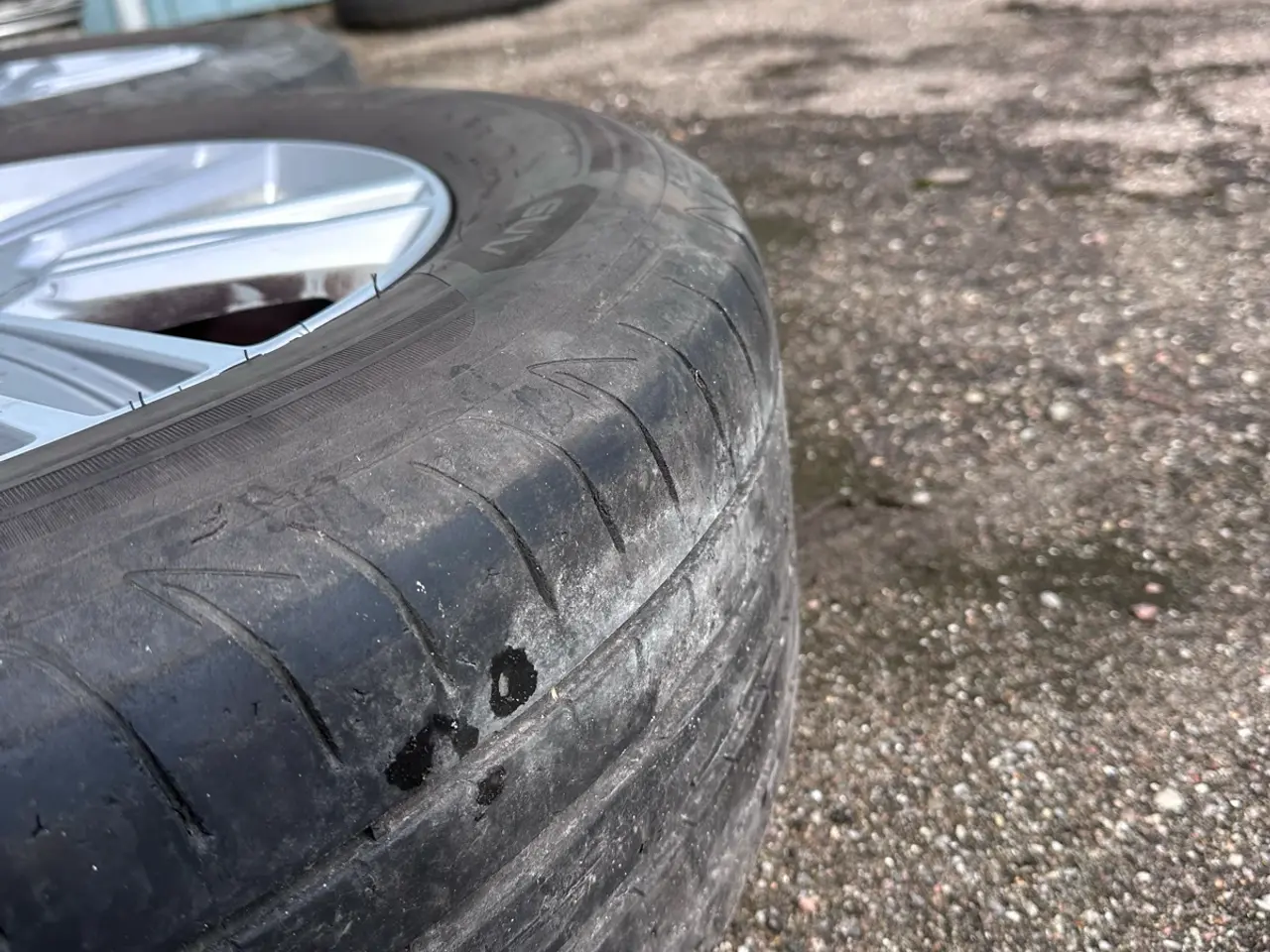 Billede 7 - Volvo XC60 sommerhjul