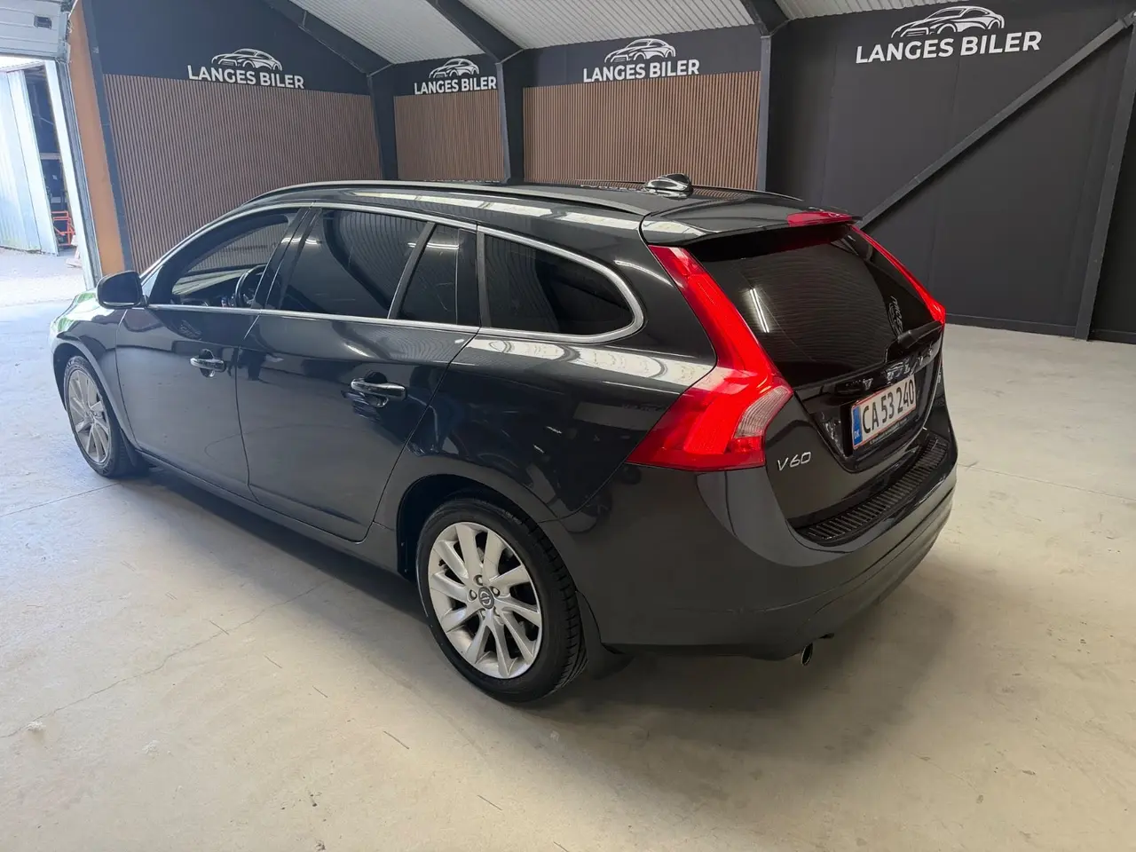 Billede 6 - Volvo V60 2,0 D4 163 Momentum aut.