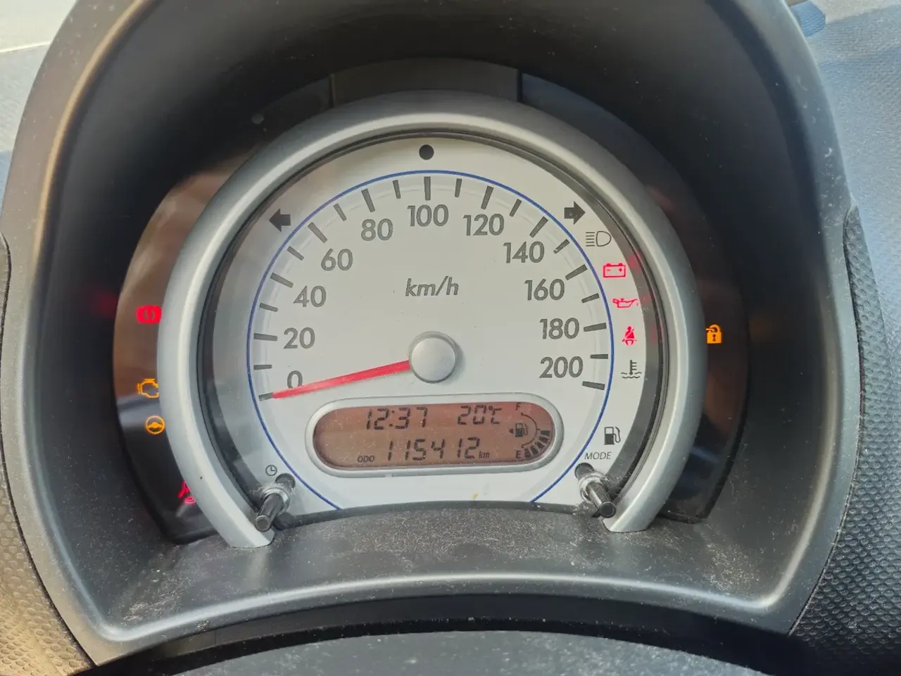 Billede 10 - Suzuki Splash 1,0 GLS