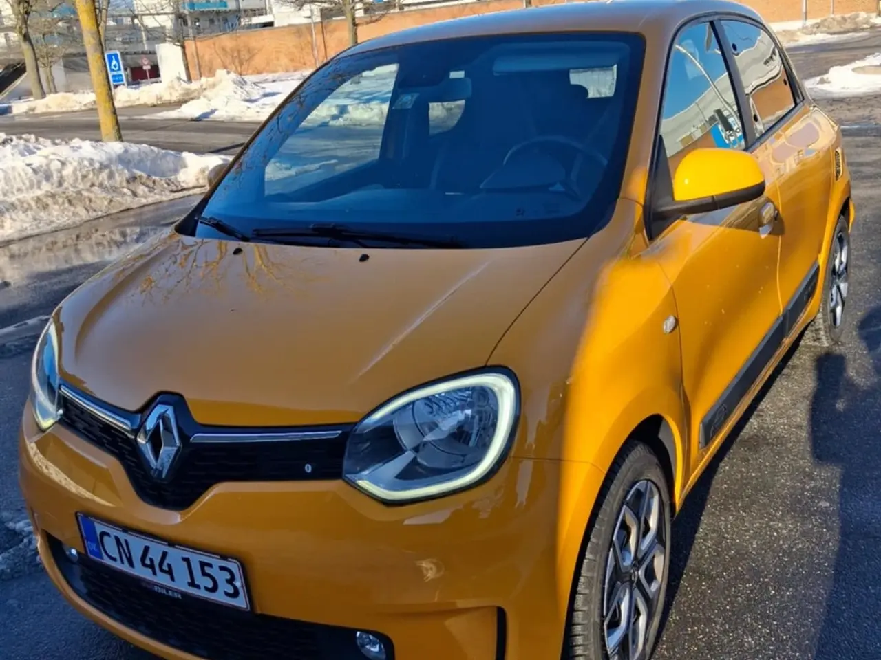 Billede 2 - Renault Twingo 1,0 SCe 75 Zen