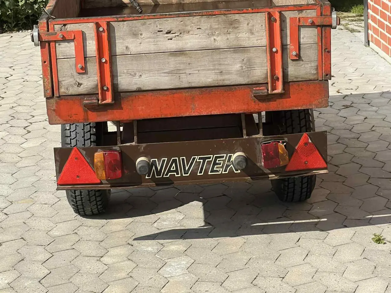 Billede 6 - Tipvogn - NAVTEK NLV 10-BT