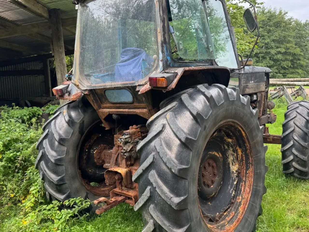 Billede 3 - Ford 8210