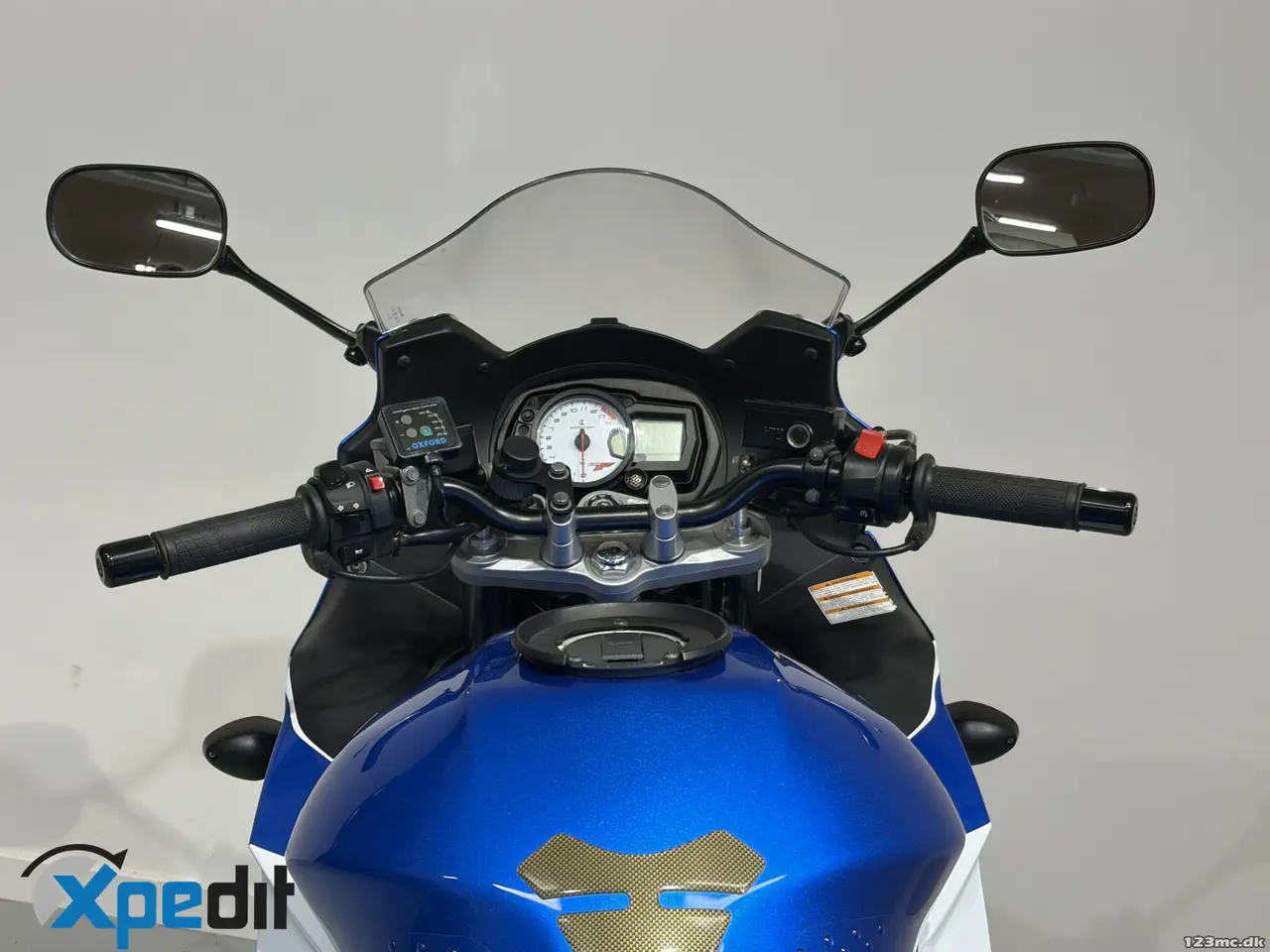 Billede 10 - Suzuki GSX 650 F
