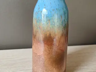 Flot retro vase fra Strehla GDR