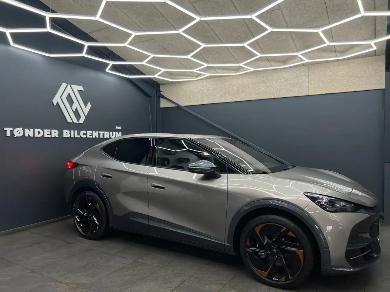Billede 3 - Cupra Tavascan 77 VZ Extreme