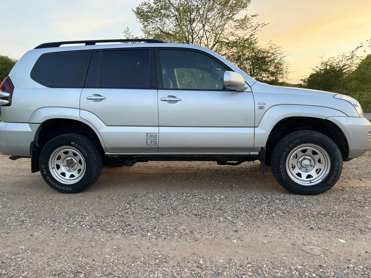 Billede 9 - Toyota Landcruiser j120 3,0 D 5 Dørs Van