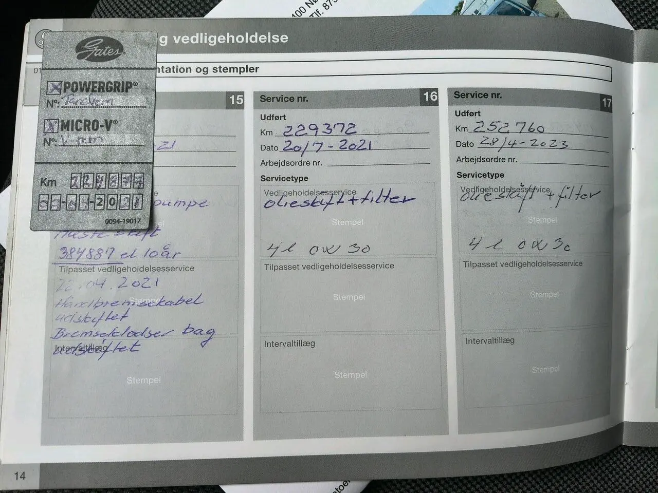Billede 10 - Volvo C30 1,6 100HK 3d