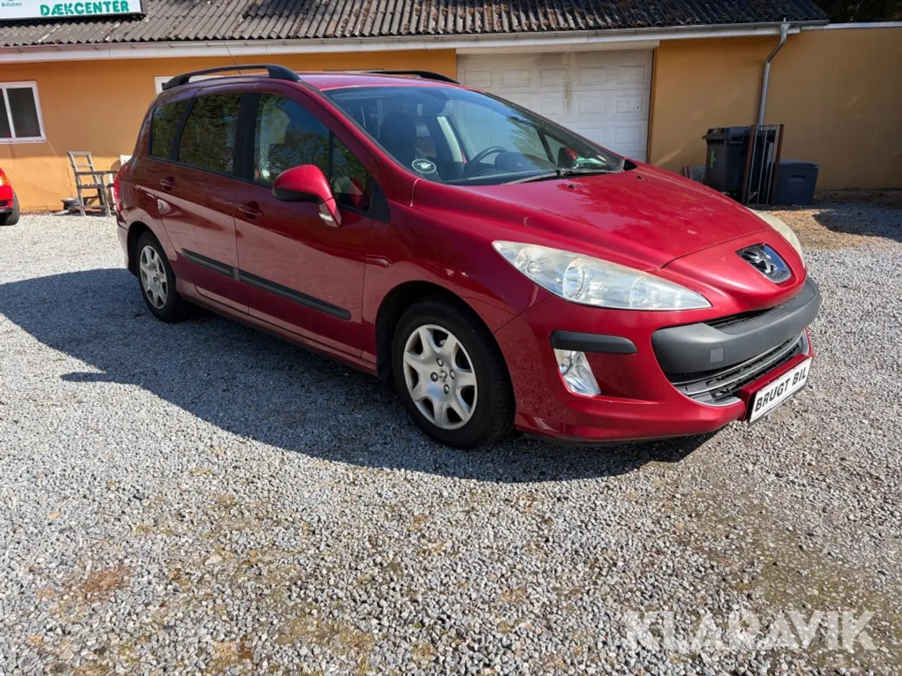 Billede 7 - Personbil Peugeot 308 1,6 HDI st.car