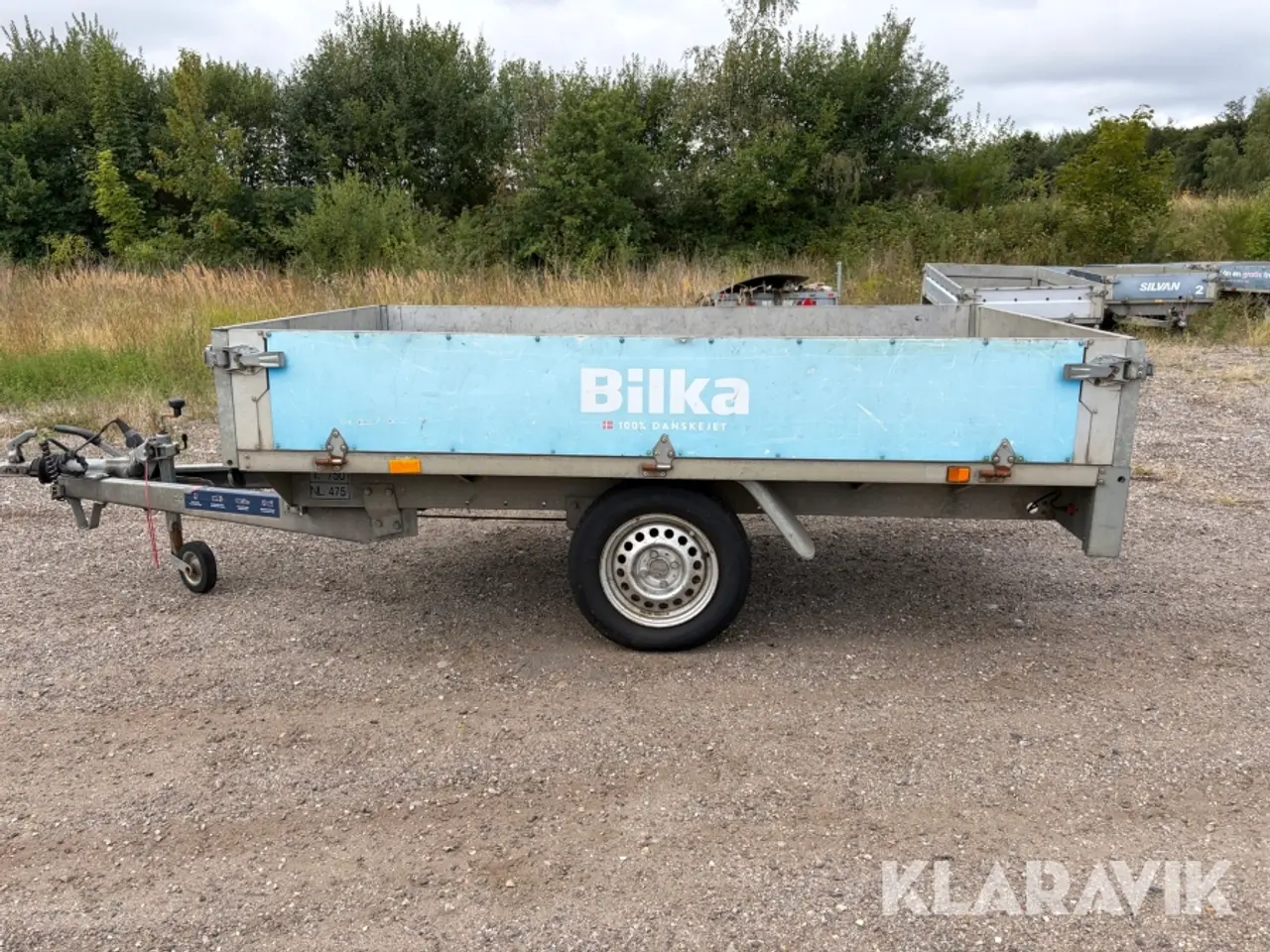 Billede 2 - Trailer Variant B715P2 - 750kg