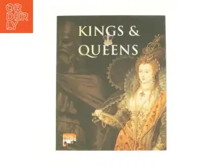 Kings and Queens by Brian, Williams, Brenda Williams af Brenda Williams (Bog)