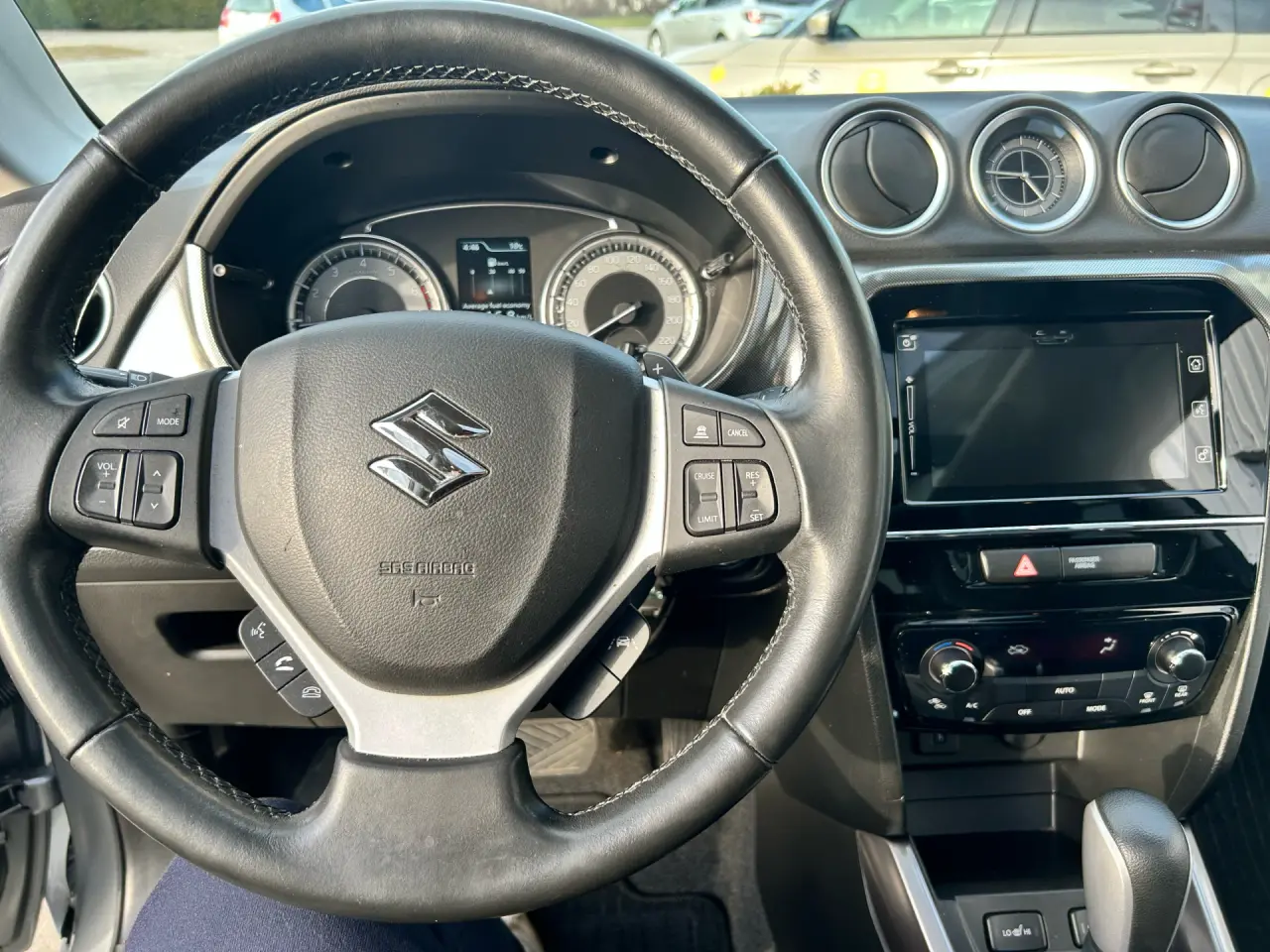 Billede 11 - Suzuki Vitara 1,4 Boosterjet Mild hybrid Adventure 129HK 5d 6g Aut.