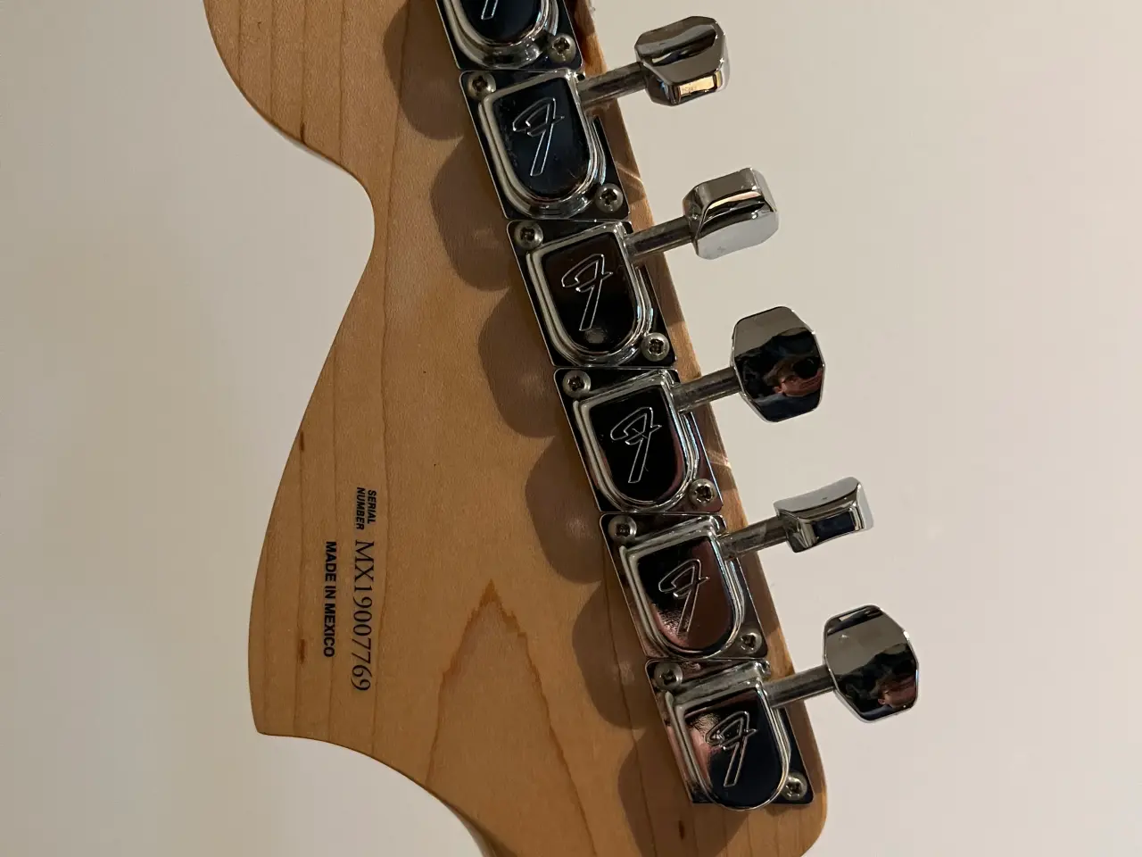 Billede 5 - Fender Elguitar + Forstærker