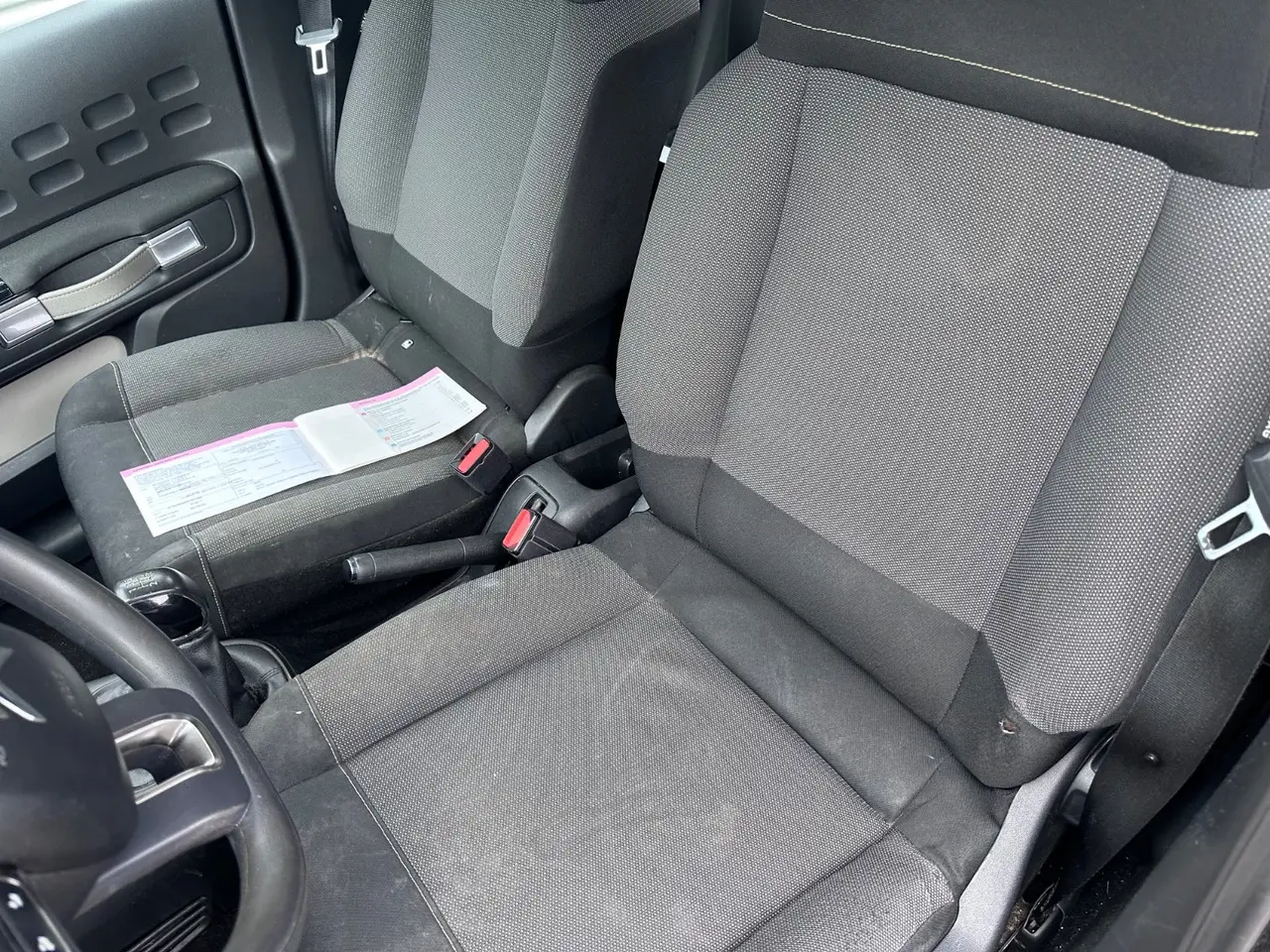Billede 12 - Citroën C3 1,6 BlueHDi 75 Feel+ Van