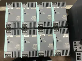 Siemens Simatic / SITOP PSU100C strømforsyning
