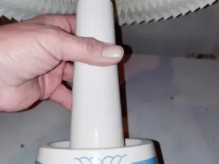 super fin le klint lampe fra søholm 