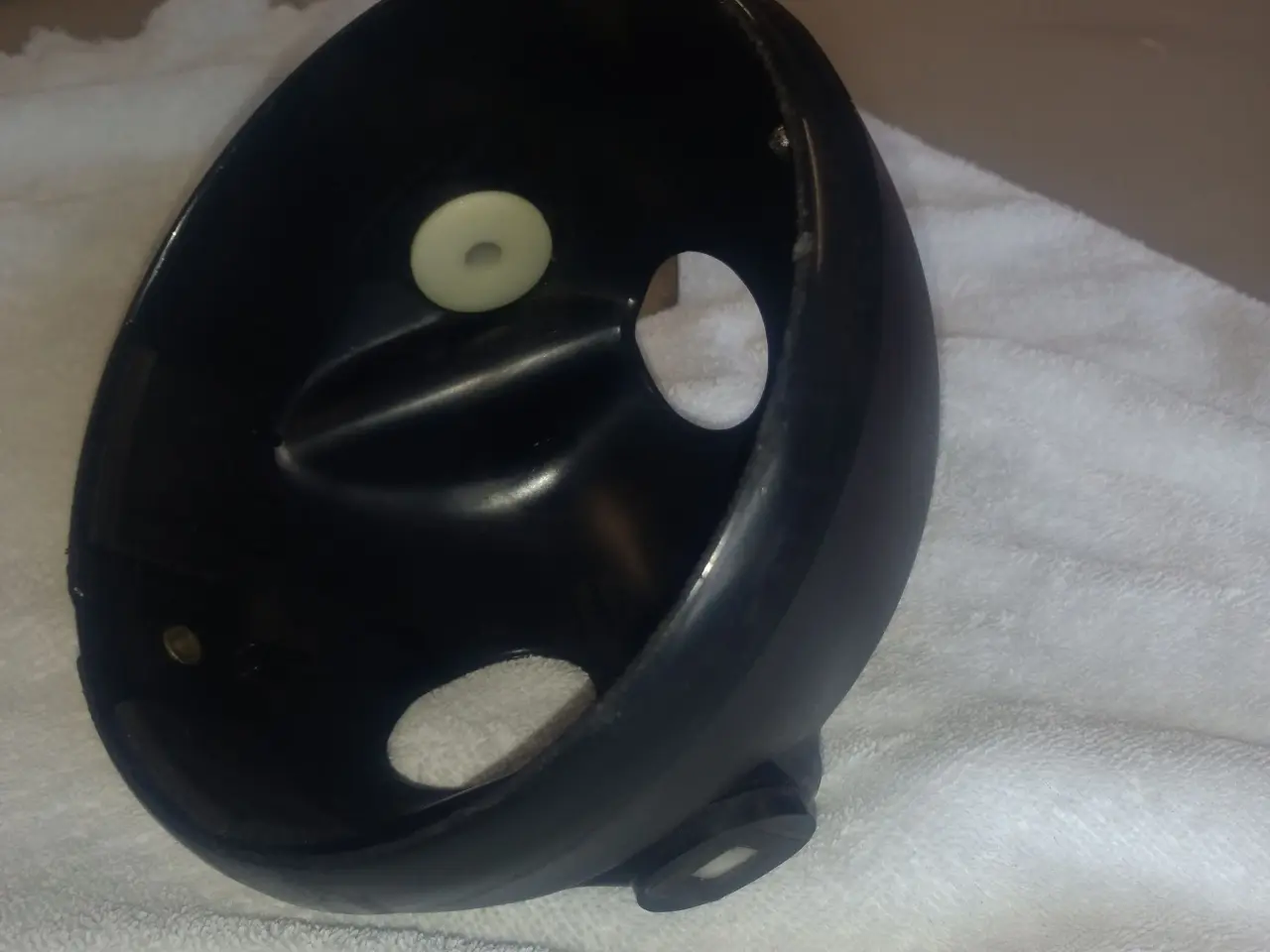 Billede 5 - Yamaha DT Lygtehus Yha-136