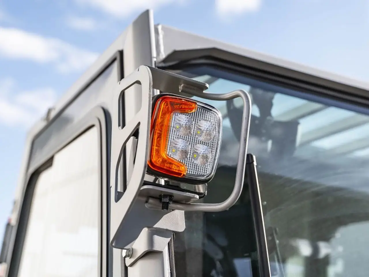 Billede 28 - CSXD35 Dieselgaffeltruck - 3500 kg, 5000 mm
