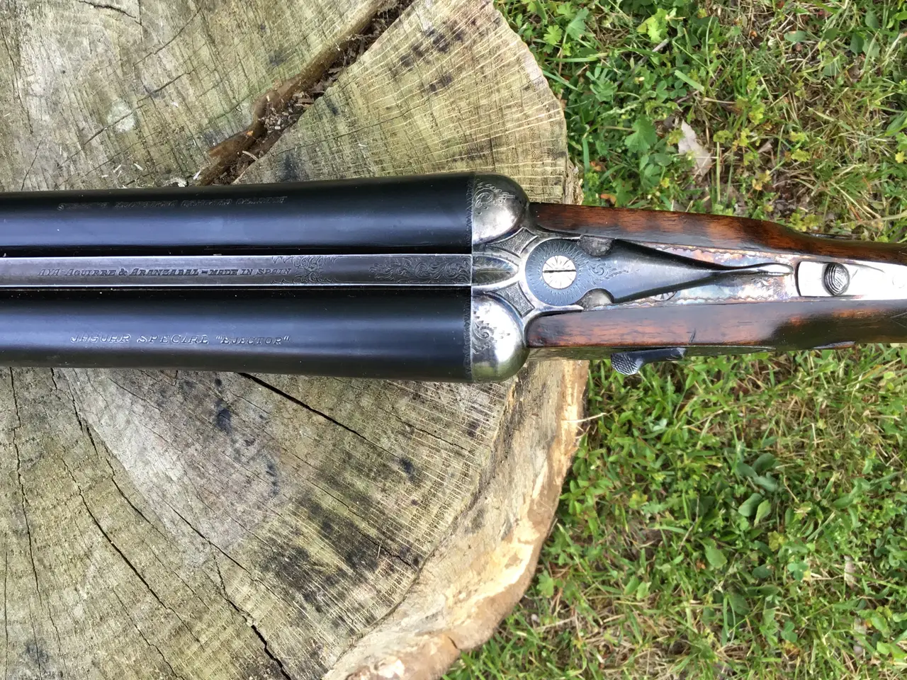 Billede 5 - AYA Jaguar Special Ejector