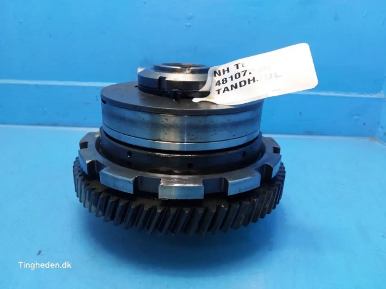 Billede 4 - New Holland T6 Tandhjul 48107236