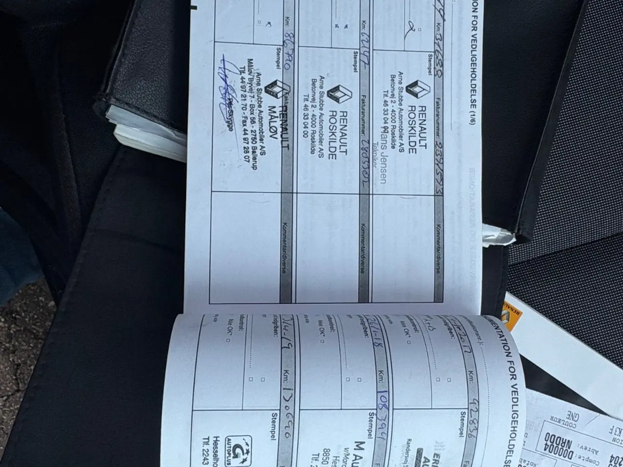 Billede 16 - Renault Grand Scenic III 1,6 dCi 130 Dynamique 7prs