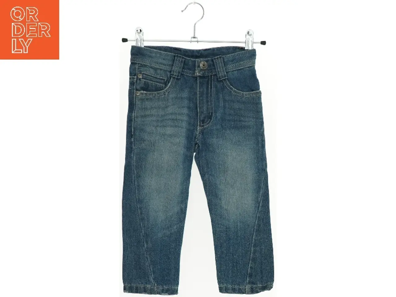Billede 1 - Børne jeans fra Mads & Mette (str. 92)