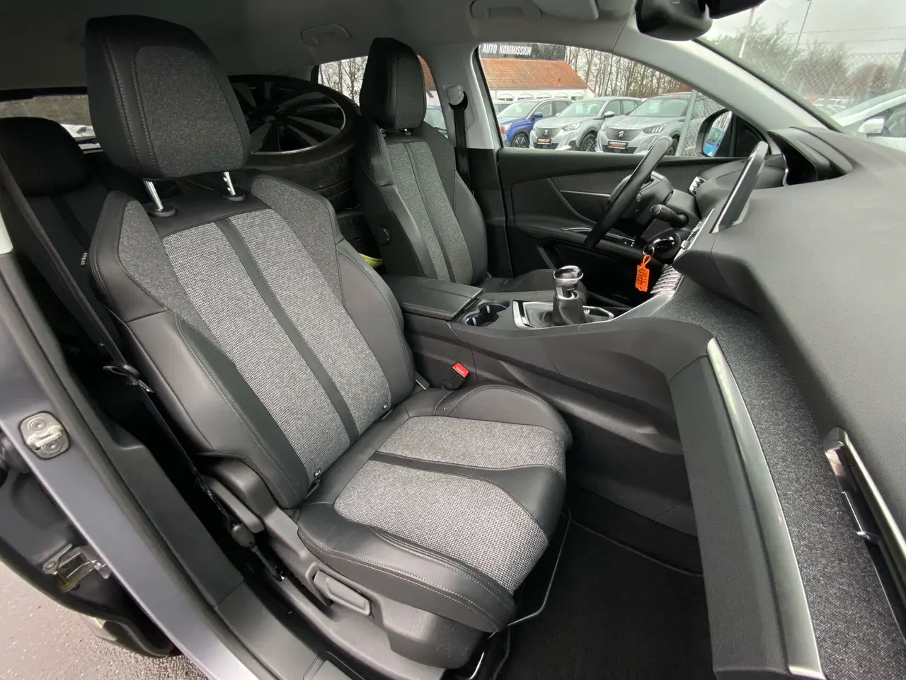 Billede 10 - Peugeot 3008 1,5 BlueHDi Allure 130HK 5d 6g