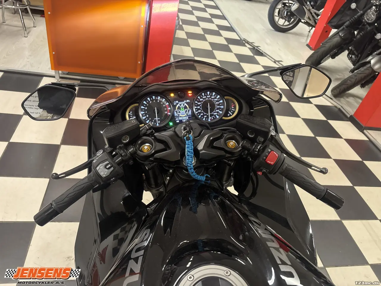 Billede 9 - Suzuki GSX 1300 R Hayabusa