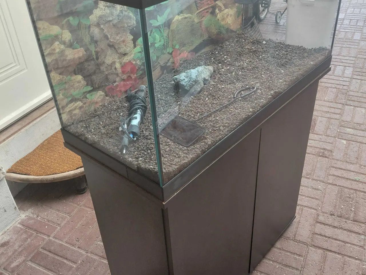 Billede 9 - Akvarier 112L 
