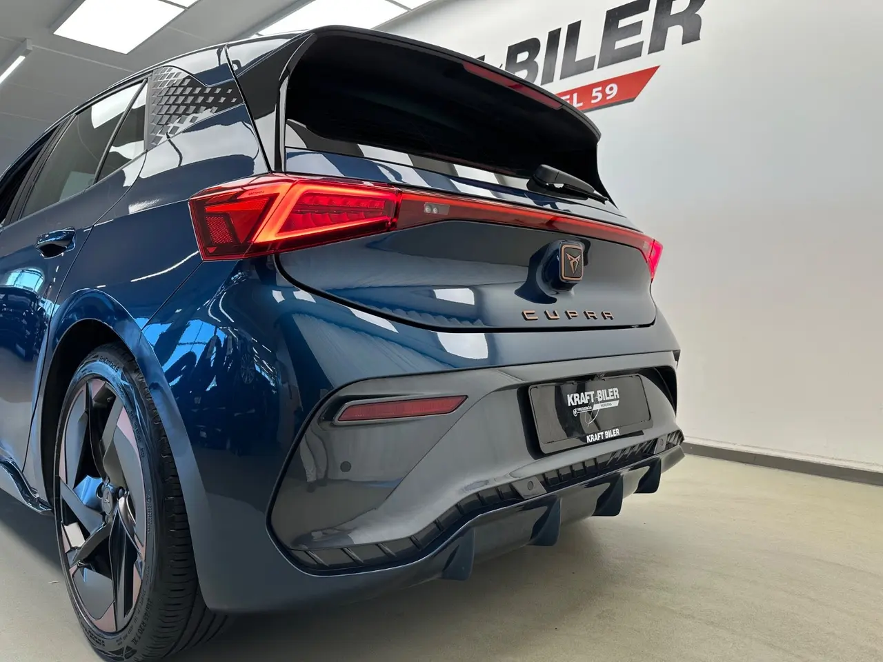 Billede 4 - Cupra Born 58 High