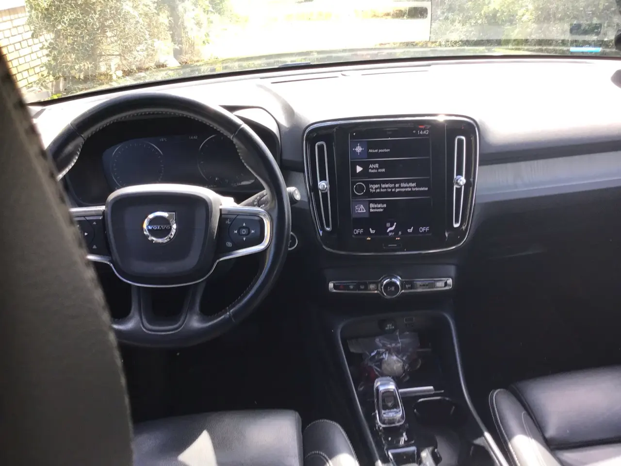 Billede 8 - Volvo XC 40 d3 Aut.M.TRÆK Km.91.000 …RESERVERET…