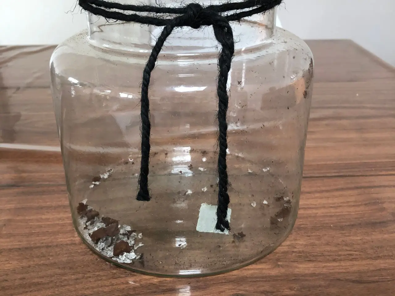 Billede 1 - Glas vase/skjuler