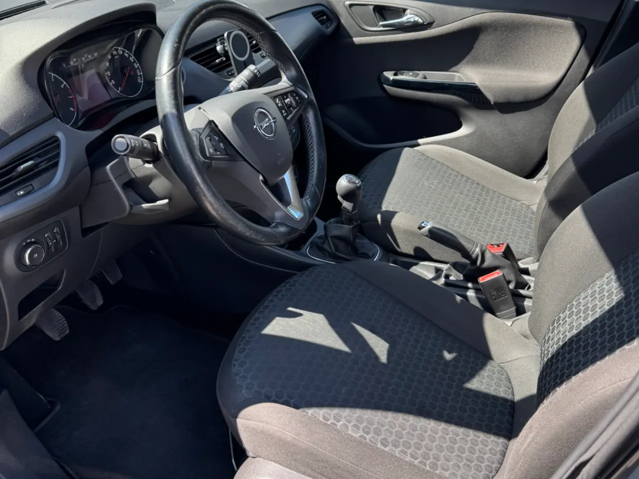 Billede 9 - Opel Corsa 1,4 T 100 Enjoy