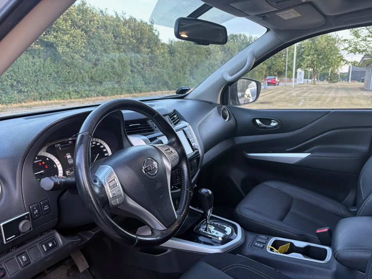 Billede 6 - Nissan Navara 2,3 dCi 190 Db.Kab N-Guard aut.