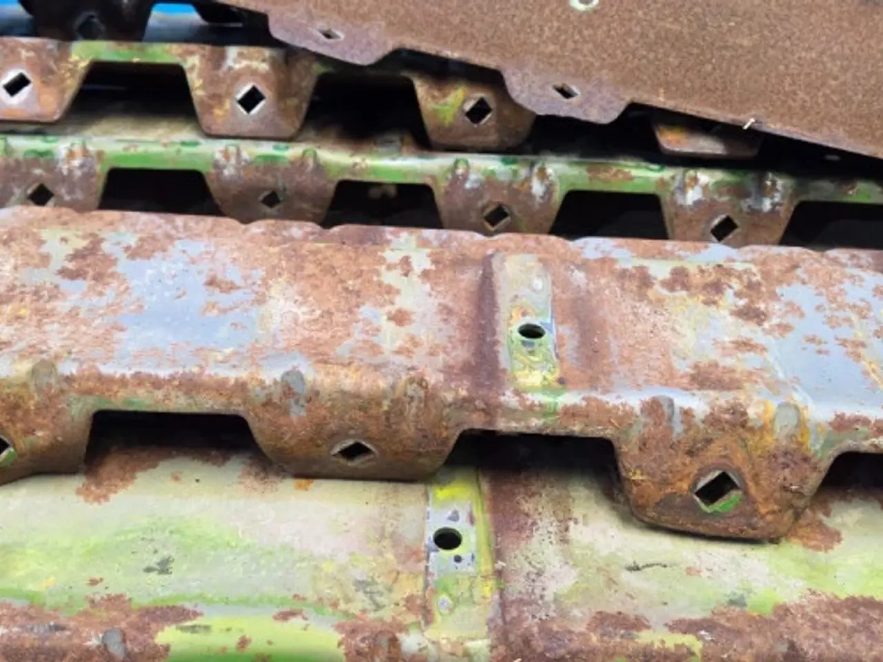 Billede 9 - John Deere 9780 Tine H154221  -8 Stk