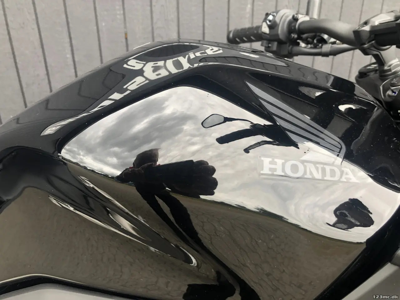 Billede 12 - Honda CB 500 E-Clutch E- Clutch